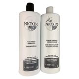 Dầu gội chống rụng tóc Nioxin System 2 Shampoo 1000ml [ New ]