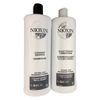 Dầu gội chống rụng tóc Nioxin System 2 Shampoo 1000ml [ New ]