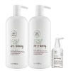 Bộ gội xả và tinh chất kích thích mọc tóc Tea Tree Paul Mitchell Scalp Care anti-thinning 1000mlx2/100ml [ New ]