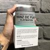 Sáp vuốt tóc nam cao cấp cho tóc dày khô Hanz de Fuko Claymation 56ml [ New ]
