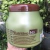 Hấp dầu ủ tóc phục hồi Bes Hergen N3 Silkat Nutritivo 1000ml