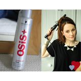 Tinh chất xịt bóng tóc Osis + 1 Sparkler Schwarzkopf 300ml