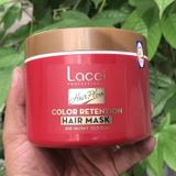 Kem ủ giữ màu tóc nhuộm Lacei HairPlexx Color Retention Hair Mask 300ml [ New ]