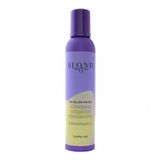 Kem xả dạng bọt KHỬ VÀNG BLONDESSE No Yellow MOUSSE Inebrya 250ml ( New 2023 )