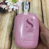 Dầu gội Moisture dành cho tóc khô xơ Semi Di Lino Nutritive Low Shampoo Alfaparf 250ml [ New ]