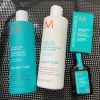 Combo gội xả giữ màu nhuộm và tinh dầu dưỡng MOROCCANOIL COLOR CARE 250mlx2/25ml [ New ]