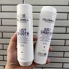 Dầu gội xả suôn mượt Goldwell Just Smooth Taming 250ml/200ml [ New ]