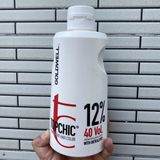 Dung môi pha màu nhuộm Oxy Goldwell Topchic (3%, 6%, 9%, 12% ) 1000ml