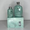 Combo gội xịt và tinh chất chống rụng tóc ALFAPARF SEMI LINO SCALP RENEW ENGERGIZING 250ml/125ml/12x10ml [ New ]