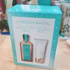 [ New ] Combo Tinh dầu Moroccanoil dưỡng tóc 125ml và Kem dưỡng da tay 75ml