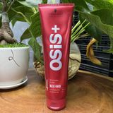 Gel tạo kiểu tóc Schwarzkopf Osis+ 4 Rock Hard 150ml