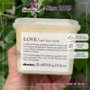 Hấp dầu mặt nạ chăm sóc tóc xoăn Davines Love Curl Hair Mask 250ml - new