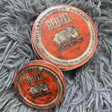 Sáp giữ nếp trung bình độ bóng cao Red Pomade Water Soluble REUZEL [ New ]