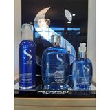 Kem xả tạo độ phồng cho tóc mảnh Volumizing Mousse Conditioner Alfaparf Milano 200ml - New 2023