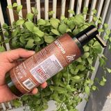 Dầu gội xả phục hồi tóc Masaroni Rich Biotin Collagen 500mlx2 [ New ]