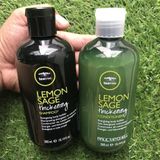 Dầu gội kiềm dầu dành cho tóc dầu Lemon Sage Thickening Shampoo Paul Mitchell [ New ]