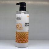 Hấp dầu phủ lụa ( dạng chai ) Collagen 60s Deep Repair Hair Mask Algo 500ml [ New ]