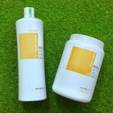 Dầu Gội và hấp phục hồi tóc hư tổn Fanola Nuti Care 1000ml/1500ml - chính hãng