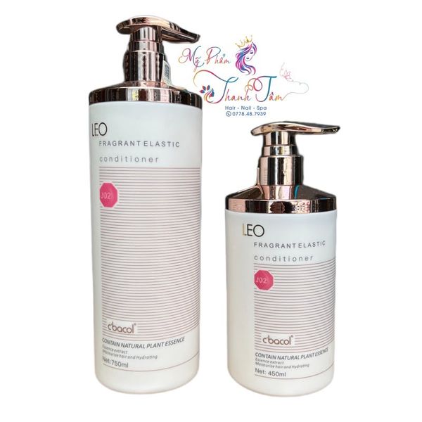 Dầu xả chuyên sâu ngăn gãy rụng, siêu mềm mượt Prosee LEO Fragrant Elastic Conditioner 750ml [ New ]