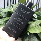 Kem Oxy trợ nhuộm tóc KEUNE Tinta Developer 1000ml