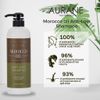 Dầu gội chống rụng tóc AURANE MOROCCO OIL ANTI-LOSS 730ml [ New ]