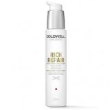 Tinh chất GOLDWELL Siêu chăm sóc 6 Tác động DUALSENSES RICH REPAIR 6 Effects Serum 100ml [ New ]