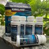 Tinh chất kích thích mọc râu và tóc Kirkland Minoxidil 5% 60ml