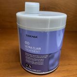 Kem hấp giữ bóng cho tóc rất sáng hoặc bạc Lakme Teknia Ultra Clair 1000ml