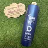 Dầu gội Del Colore hạn chế gàu DANDRUFF Shampoo 1000ml