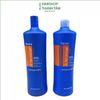 Dầu gội và hấp dầu khử áng sắc cam, đồng Fanola Orange 1000mlx2 - chính hãng