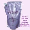 Hấp dầu dưỡng tóc siêu mềm mượt Obsidian Silk Treatment 1500ml ( dạng túi ) [ New ]