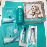 Bột tẩy tóc nâng sáng 8 level Moroccanoil Blonde Voyage Clay Lightener 400gr [ New ]