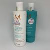 Gội xả suôn mượt cho tóc Smooth Moroccanoil 250mlx2 - chính hãng