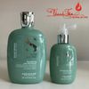 Combo gội xịt ngăn rụng tóc Alfaparf Milano Scalp Renew Hair Loss Energizing Low 250ml/125ml