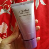 Kem dưỡng tạo kiểu tóc Nigelle Dressia Smoky Dry Cream Hair Styling MILBON 60g - chính hãng
