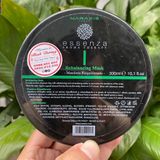 Gội và kem ủ cân bằng da dầu Inebrya NARAXIS ESSENZA AROMA THERAPY REBALANCING 500ml/300ml { New }