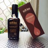 Tinh dầu dưỡng tóc AURANE Argan Fantasic Repair Hair Oil Soft-Liss 125ml ( mẫu vuông ) - [ New 2023 ]