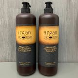 Dầu xả phục hồi tóc hư tổn Argan Deluxe Conditioner 1000ml [ New ]
