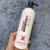 COLAGEN tươi phục hồi tóc hư tổn Supper Smooth Water Holding Hair Treatment CALUO.BER 800ml [ New ]