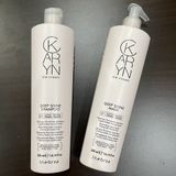 Dầu gội INEBRYA phục hồi tái tạo và bảo vệ tóc KARYN DEEP SHINE 300ml
