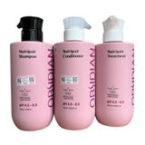 DẦU GỘI XẢ SIÊU MƯỢT TÓC (Obsidian Professional Nutripair) PINK 500mlx2 [ New ]