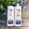Dầu gội xả chống rụng tóc Nioxin System 6 1000mlx2 [ New ]