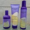 Kem xả dạng bọt KHỬ VÀNG BLONDESSE No Yellow MOUSSE Inebrya 250ml ( New 2023 )