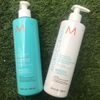 Dầu gội xả suôn mượt Moroccanoil Smooth 500mlx2 [ New ]