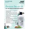 SỮA TẮM THANH LỌC, KHÁNG KHUẨN, DƯỠNG DA GUUDCURE Cleansani Shower Gel 300ml [ New ]