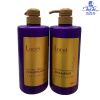 Dầu gội xả cao cấp dưỡng ẩm tóc khô siêu mượt Extra Rich Lacei 800mlx2 [ New ]