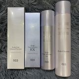 Xịt dưỡng da đầu ngăn rụng tóc Number Three 003 Muriem Crystal Scalp Vital Infusion Jet 160g - new 2023