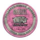 Sáp giữ nếp cứng độ bóng vừa Reuzel Pink Heavy Grease 340gr [ New ]