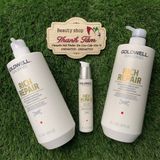 Combo bộ gội xả và tinh chất Goldwell Rich Repair phục hồi tóc 1000ml [ New ]