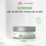 Mặt nạ đất sét dành cho da đầu dầu và tóc bết Elements Purifying Pre 70ml
